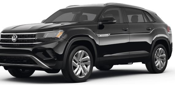 VOLKSWAGEN ATLAS CROSS SPORT 2021 1V2WC2CA1MC220154 image
